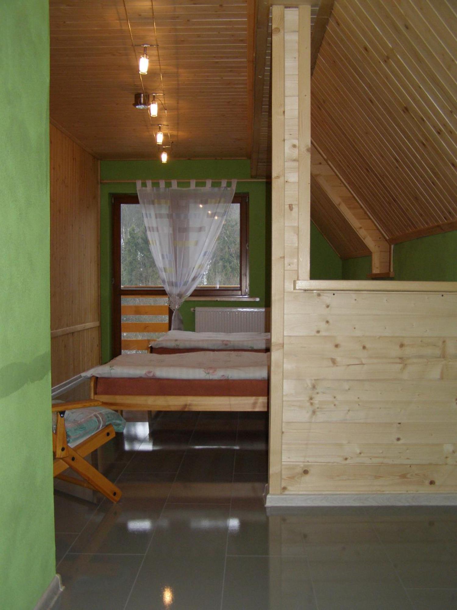 Dom Goscinny Na Skolach Gliczarow Ngoại thất bức ảnh