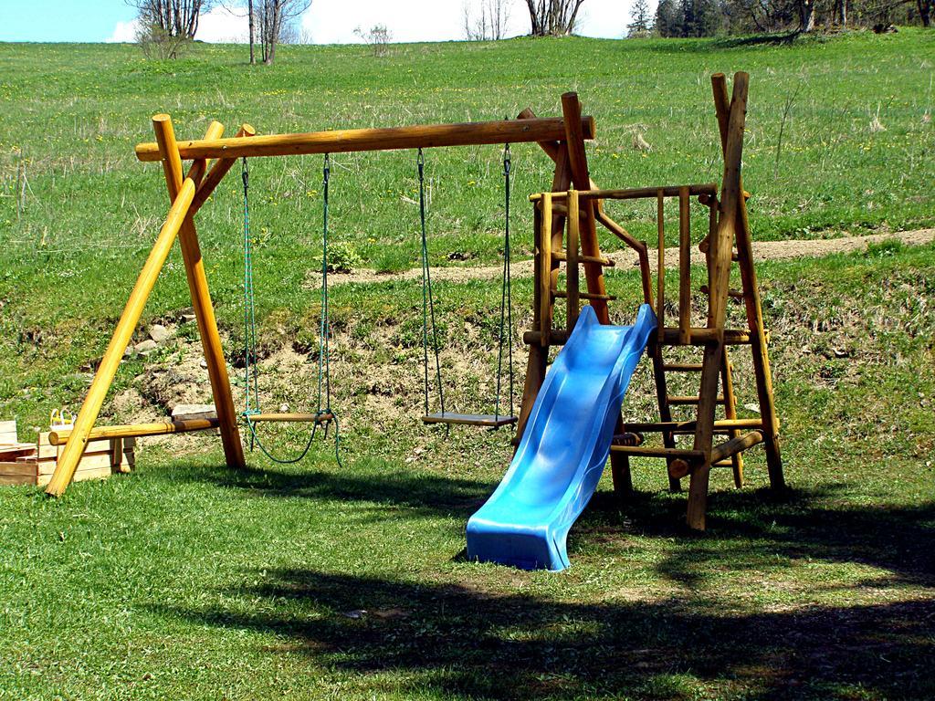Dom Goscinny Na Skolach Gliczarow Ngoại thất bức ảnh