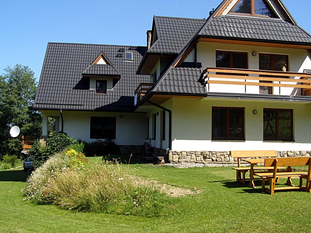 Dom Goscinny Na Skolach Gliczarow Ngoại thất bức ảnh