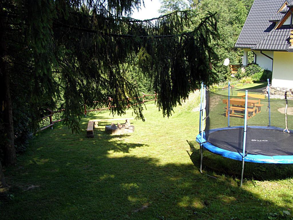 Dom Goscinny Na Skolach Gliczarow Ngoại thất bức ảnh