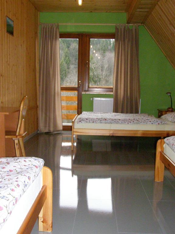 Dom Goscinny Na Skolach Gliczarow Ngoại thất bức ảnh