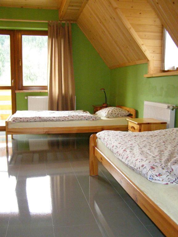 Dom Goscinny Na Skolach Gliczarow Ngoại thất bức ảnh